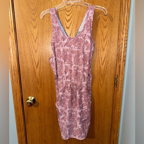 Patagonia Pink Dress - Picture 1 of 8